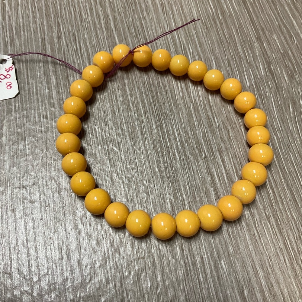 Honey Mustard Bracelet